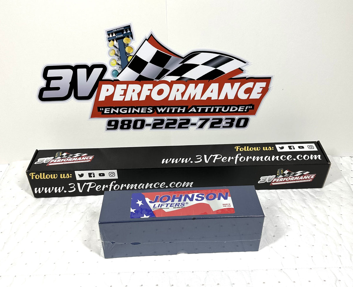 Johnson 2110r lifter and cam special.. 3V Performance