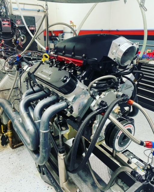3V Performance 427ci " HAPPY HOUR " up to 700hp N/A  (1200hp pwr adr)