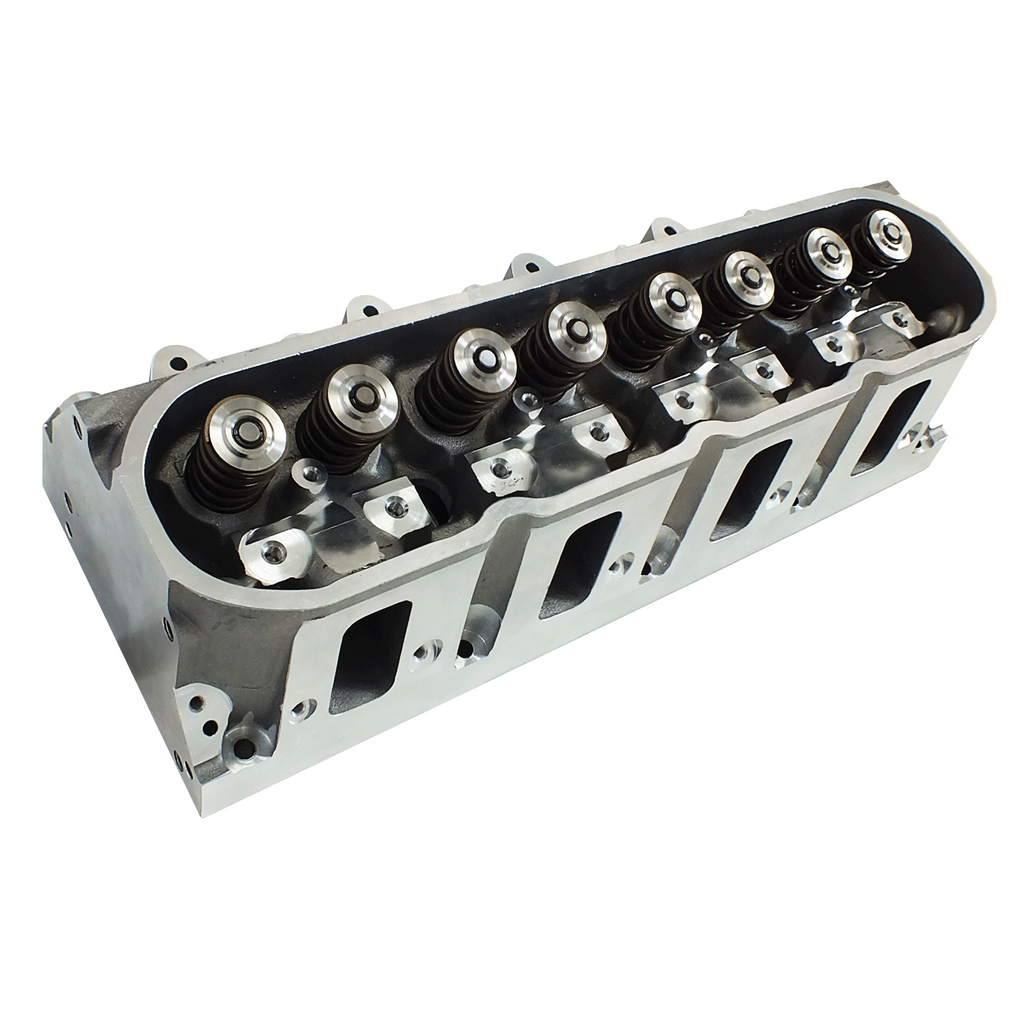 Dart 11030153; PRO1 LS; LS; 15°; 280cc Intake Runner; 68cc Chamber; Assembled Cylinder Head