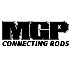 MGP Pro 2500; LS; 6.125"Length; 0.927" Pin; Billet Aluminum; Connecting Rods MGP-LS-6125