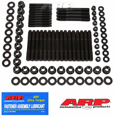 ARP 234-4340; Chevrolet; Gen III/IV LS; 12pt Head; Dart LS Next Block 15 Bolt Head Stud Kit