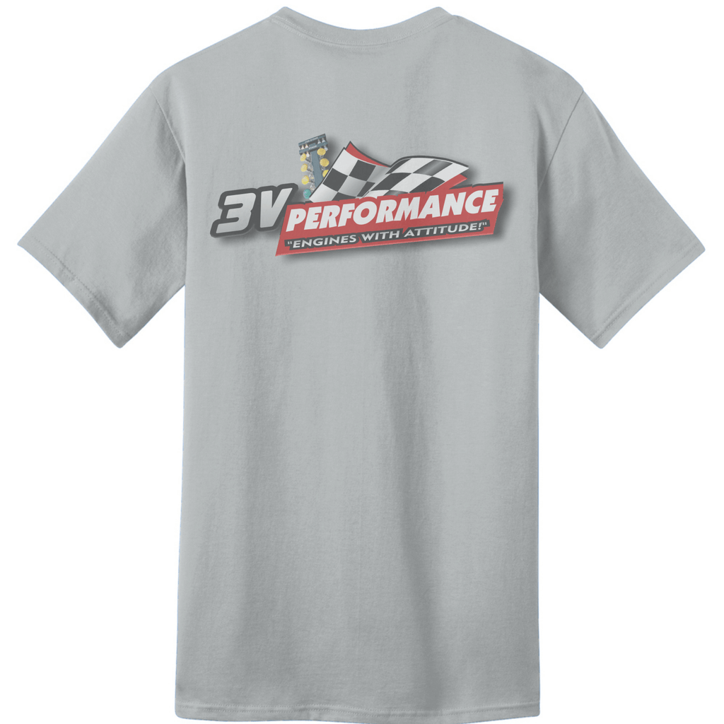 3V Performance Logo T-Shirt