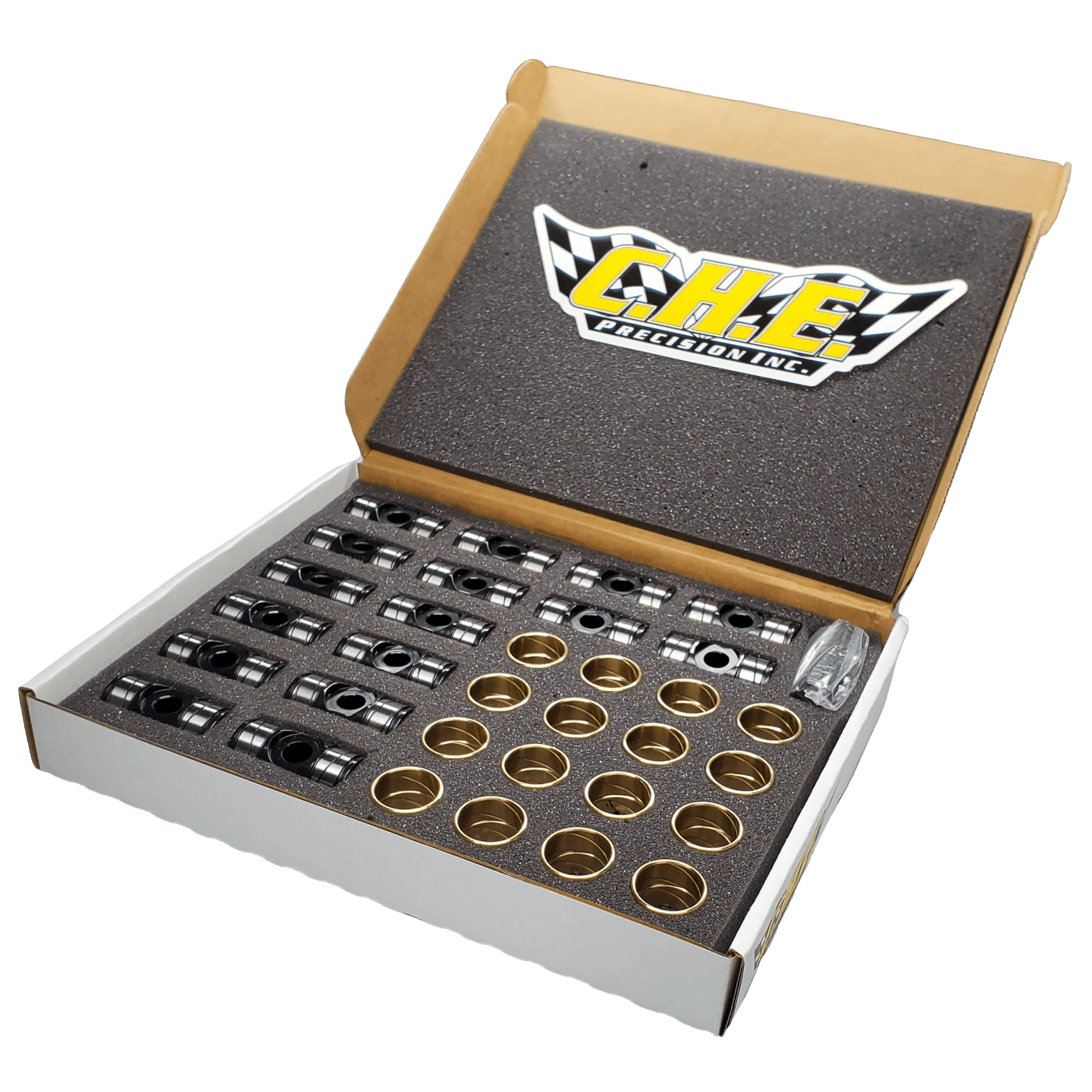 CHE Precision 4290; Chevrolet; Gen III/IV LS; Gen V LT; Trunnion Upgra ...