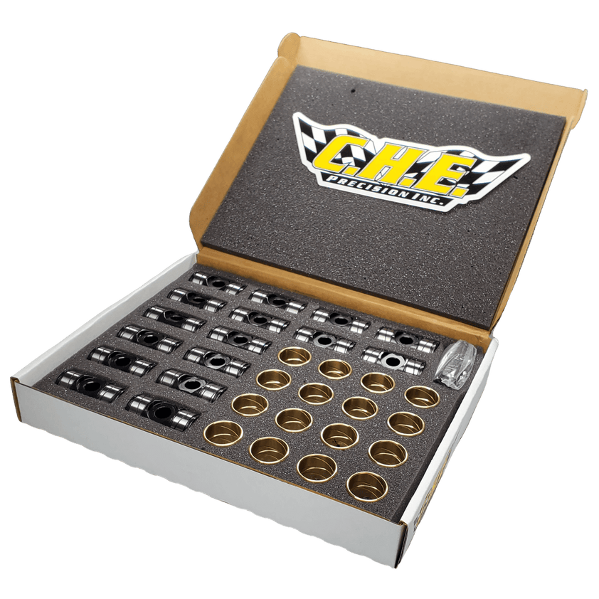 CHE Precision 4290; Chevrolet; Gen III/IV LS; Gen V LT; Trunnion Upgra