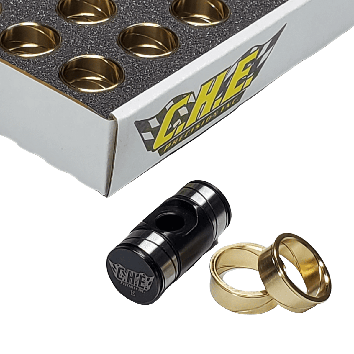 CHE Precision 4290; Chevrolet; Gen III/IV LS; Gen V LT; Trunnion Upgra