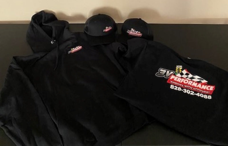 3V Performance short sleeve shirt LARGE