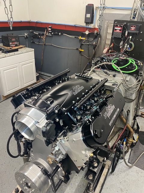3V Performance 427 "1800 proof " 1800 rwhp