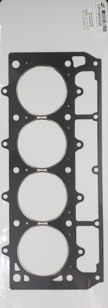 Athena-SCE Vulcan Cut-Ring; LS; 4.056" Bore; 0.059" Thick; Left Side; Head Gasket CR190559L