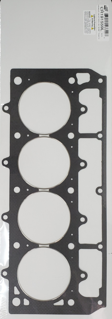 Athena-SCE Vulcan Cut-Ring; LS; 4.150" Bore; 0.059" Thick; Left Side; Head Gasket CR191559L