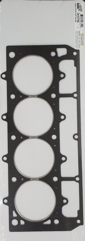 Athena-SCE Vulcan Cut-Ring; LS; 4.174" Bore; 0.059" Thick; Left Side; Head Gasket CR191759L